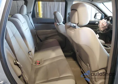 2012 Jeep Grand Cherokee Laredo z USA, uszkodzony, nr VIN 1C4RJFAG2CC226028